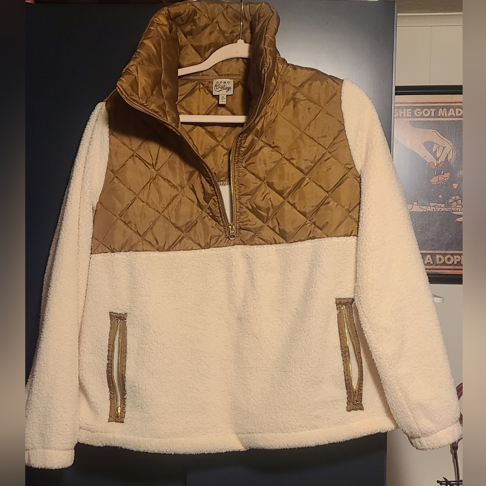 Como Vintage Fleece